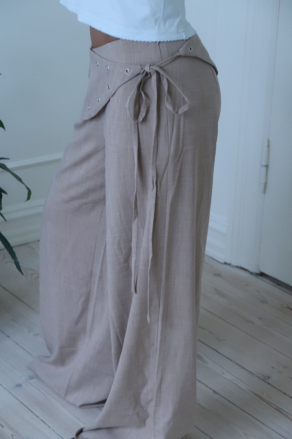 Detailed Pants